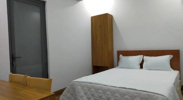 Двухместный номер Standard Hotel Hiệp Thành