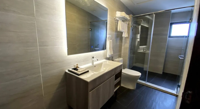 Семейный люкс с 3 комнатами The Lanes Hotel