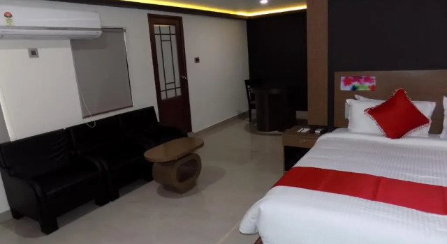 Номер Comfort Hotel AJ Park