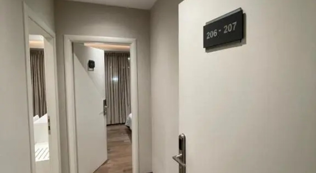 Номер Superior Hotel Oresti Center