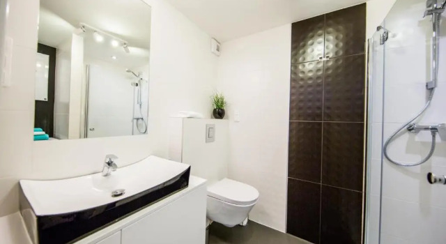 Двухместная студия Mojito Apartments   Botanica