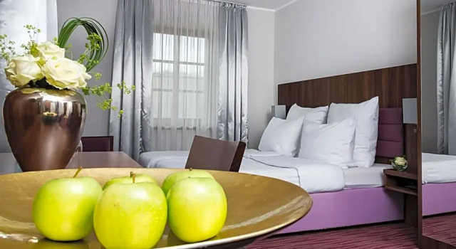 Номер Standard AKZENT Hotel Laupheimer Hof