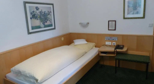 Habitación Confort Hotel Mayer