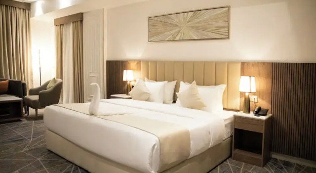 Номер Superior Nars Plus Al Naeem Hotel