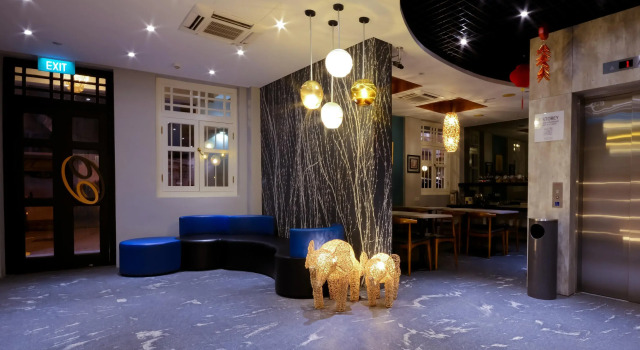 The Keong Saik Hotel
