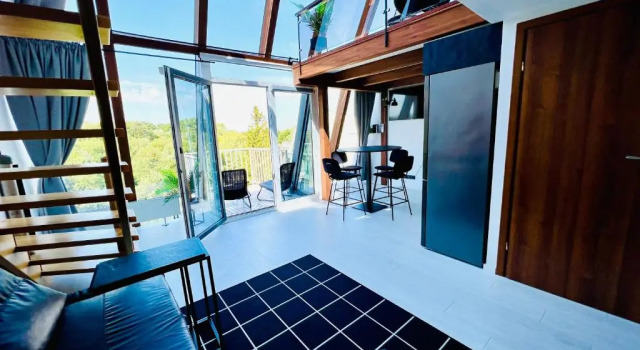 Sea & Sunset View Apartment In Palanga, Boek Appartement Palanga 