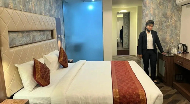 Номер Standard THE TRIUMPH Hotel