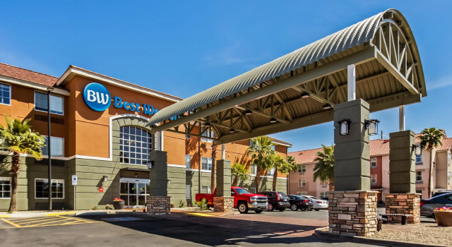 Номер Standard Best Western North Phoenix Hotel
