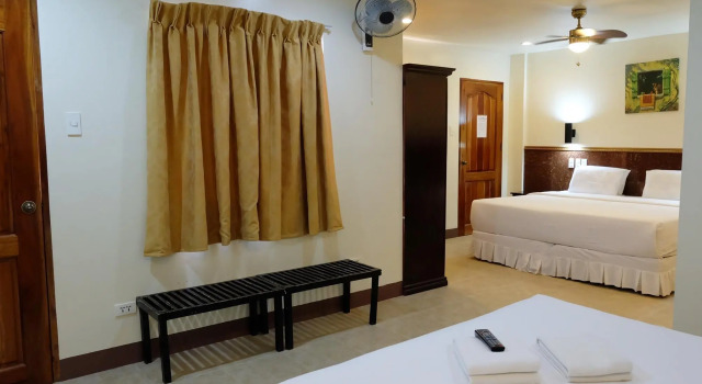 Superior- værelse Ashiya-na Resort