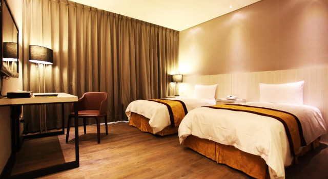 Двухместный номер Standard Sankaikan Hotel