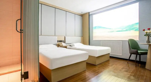 Thank Inn Hotel Hebei Cangzhou Jiefang Xi Road No.5 Middle School, Book Hotel Cangzhou Hebei
