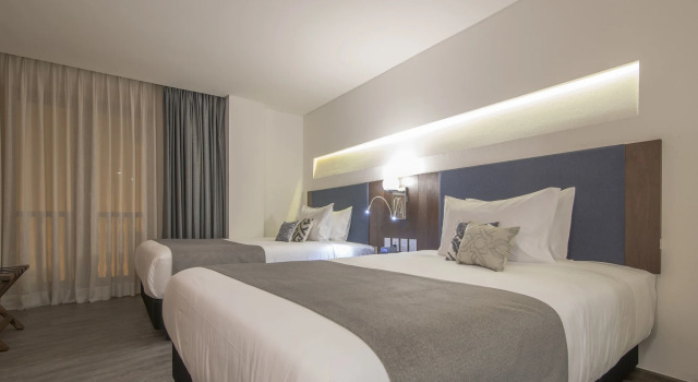 Hotel Santa Catalina By OxoHotel