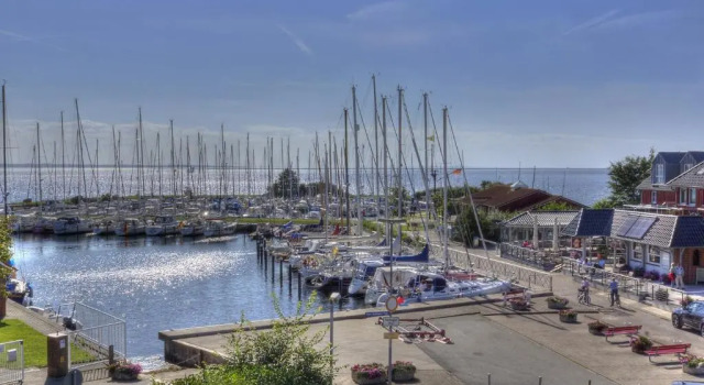 Апартаменты HafenResidenz Fehmarn