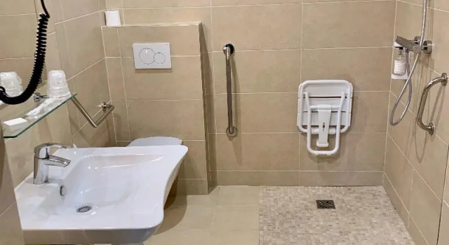 Одноместный номер Standard Le Theatre