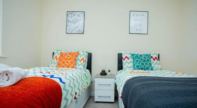Coventry City Apartments