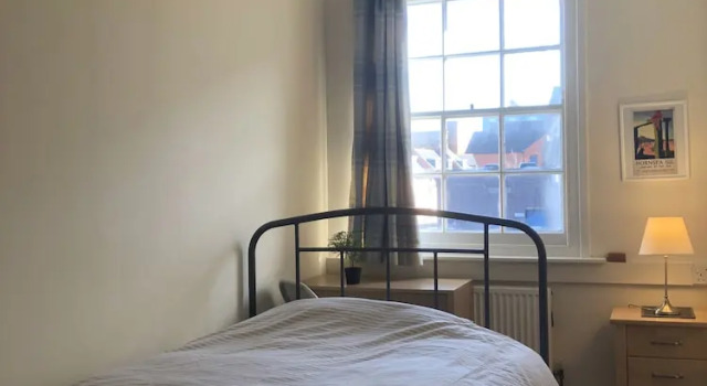 Двухместный номер Economy Hull Trinity Backpackers - Old Town