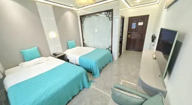 Qingfeng Zuiyue Beautiful Apartment, Prenota Appartamento Appartamenti a Zhaoqing, Appartamento