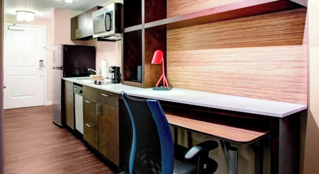 Люкс TownePlace Suites by Marriott Macon Mercer University