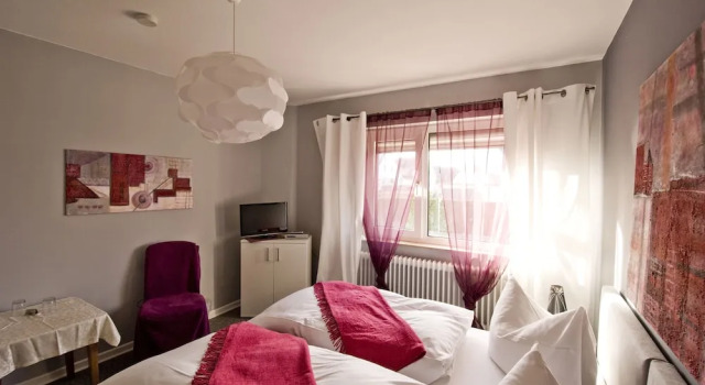 Апартаменты BALTIK Kunsthotel