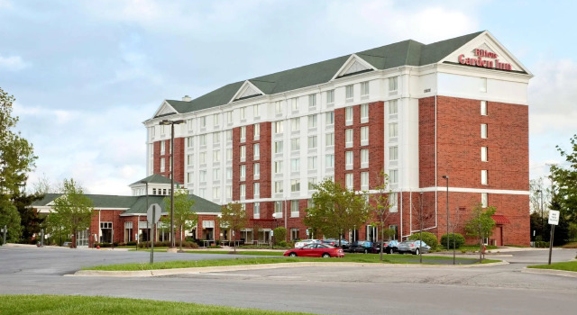 Номер Standard Hilton Garden Inn Hoffman Estates