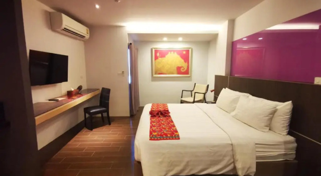 Люкс Mandy Nok Hotel