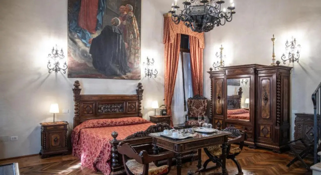 Люкс Superior Relais Castello Bevilacqua