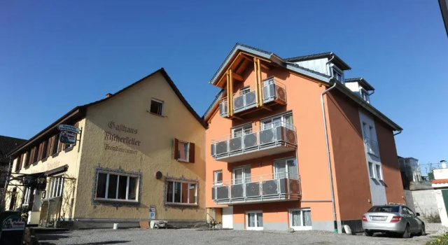 Gasthaus-Pension Fischerkeller, Reserva ahora Hotel Gottmadingen 