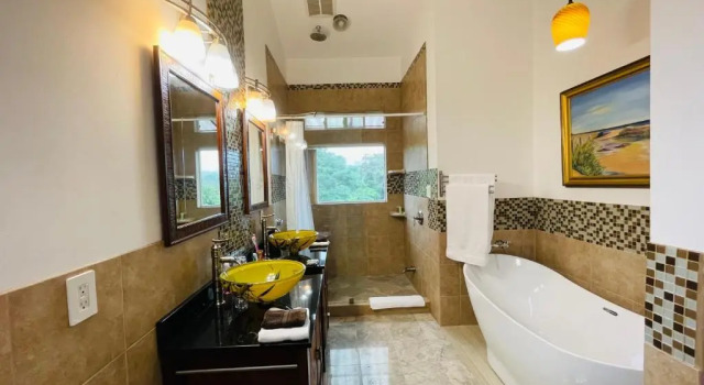 Двухместный люкс Deluxe Casa Donna Rosa B&B