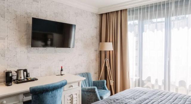 Двухместный номер Standard с видом на город Hotel Cocoon