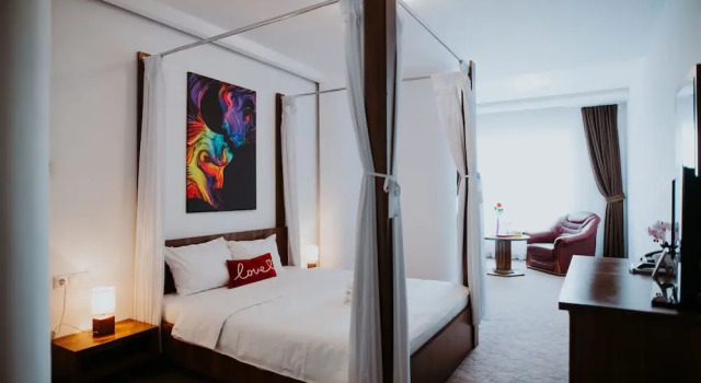 Апартаменты Hotel Select