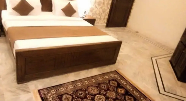 Standardowy pokój Premier Inn Executive