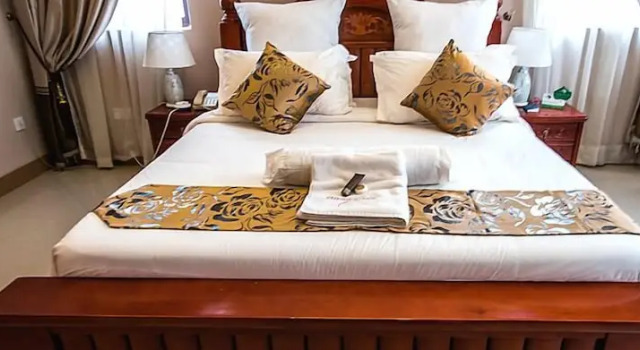 Номер Executive SHERBOURNE LODGE