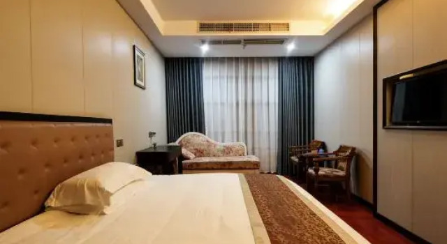 Люкс Waitan City Hotel