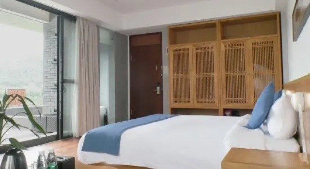 Люкс Deluxe Haka Boutique Hostel