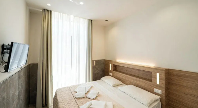 Номер Deluxe GreRos Boutique H Historical Area, by Clapa Group dislocate hospitality