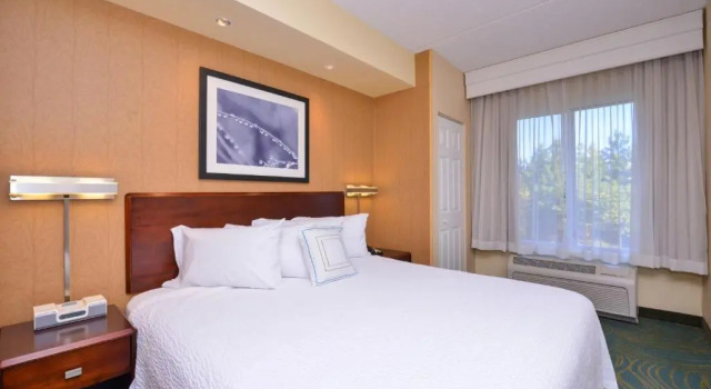 Студия SpringHill Suites Arundel Mills BWI Airport