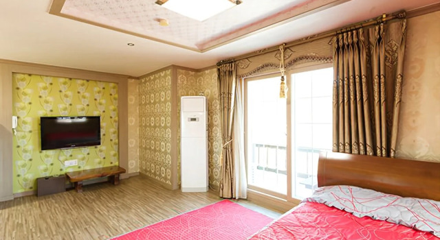 Namhae Haeoreum Pension