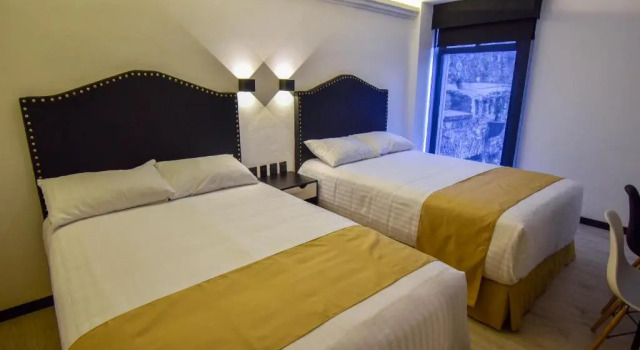 Четырёхместный номер Standard Hotel Tamara