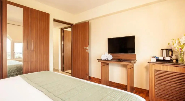 Двухместный номер Classic Sterling Ooty Elk Hill