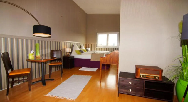 Номер Standard Hotel Rheingold