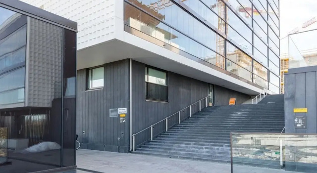 Kirjokansi Tapiola Studio Metro To Helsinki 15 Min, Foglalás Apartman Tapiola Espoo
