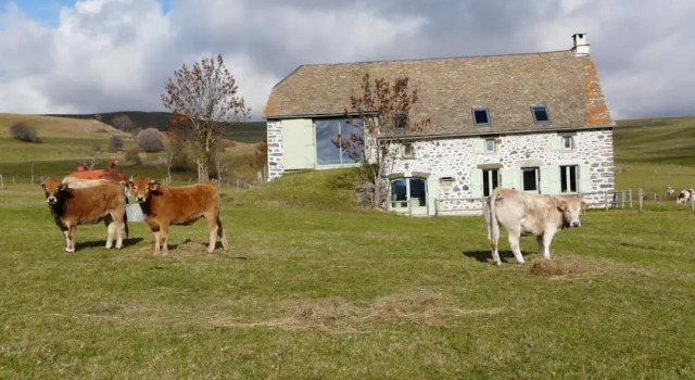 La Ferme de Cézallie, Prenota Appartamento Vèze Alvernia