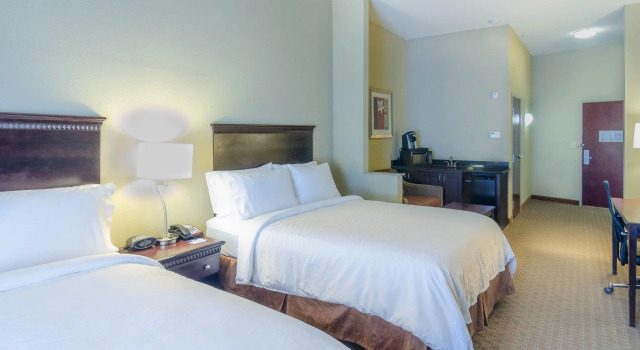 Двухместный люкс Comfort Suites Mobile-South Alabama University Area