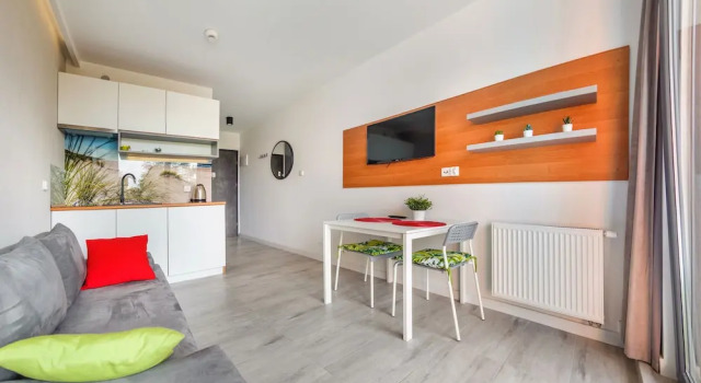 Люкс Apartamenty Sun & Snow Sanatoryjna