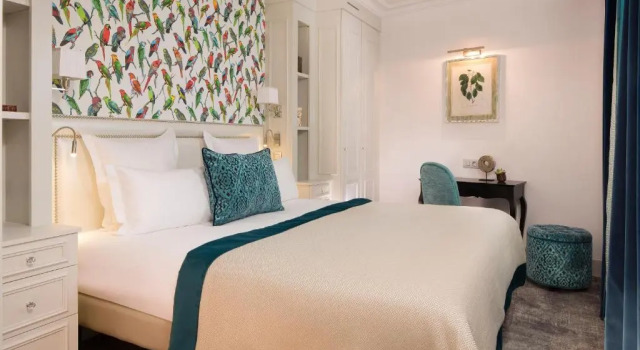 Двухместный номер Superior Hotel Monge