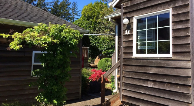 Номер Economy Ecola Creek Lodge