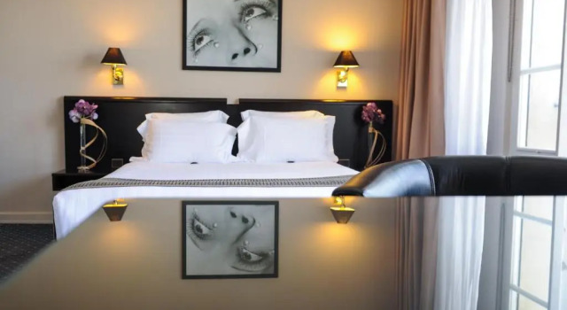 Двухместный номер Deluxe Le Grand Hotel By Stay Collection