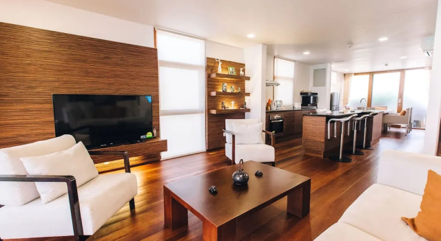 Вилла Oceanica Resort Seychelles
