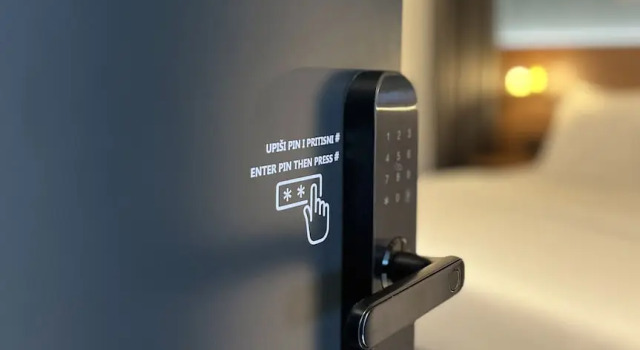 Номер Economy Boutique ROOMs 76