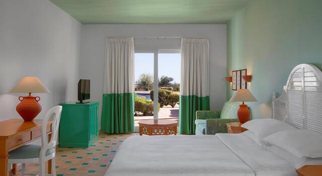 Sheraton Sharm Hotel, Resort, Villas & Spa